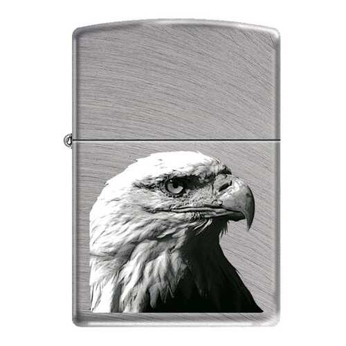 Зажигалка Zippo 24647 Eagle Head Chrome Arch в Кант