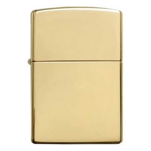 Зажигалка Zippo №250 High Polish Chrome в Кант