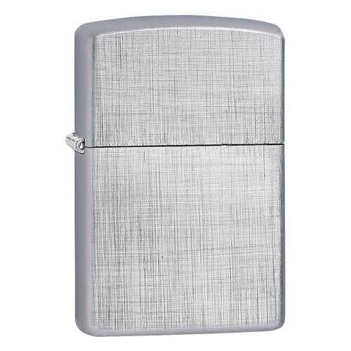 Зажигалка Zippo №28181 Brushed Chrome в Кант