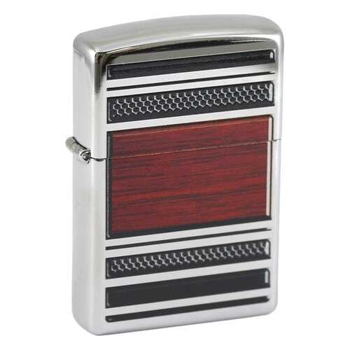 Зажигалка Zippo №28676 High Polish Chrome в Кант