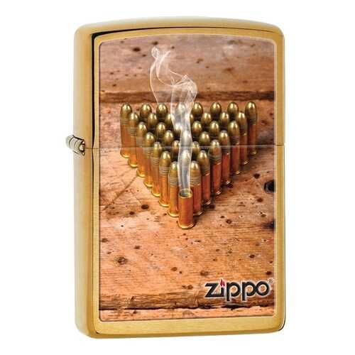 Зажигалка Zippo Bullets 28674 Street Chrome в Кант