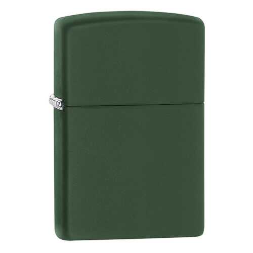 Зажигалка Zippo Classic 221 Green Matte в Кант