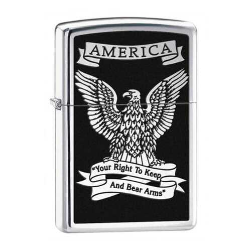 Зажигалка Zippo Classic 28290 High Polish Chrome в Кант