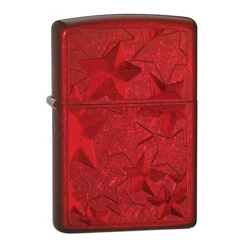 Зажигалка Zippo Classic 28339 Candy Apple Red в Кант