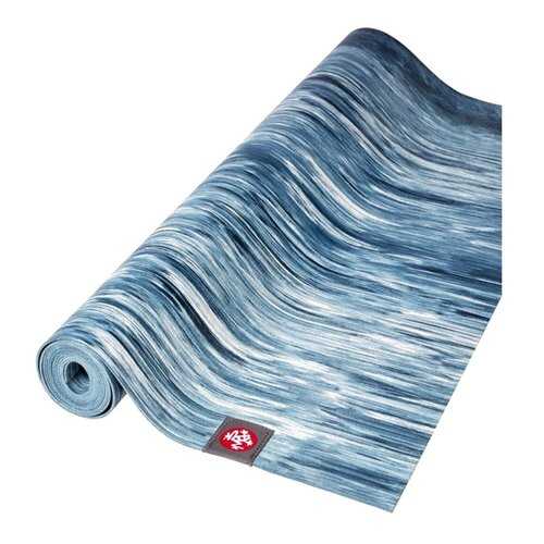 Коврик для йоги Manduka eKO Superlite 180*61*0,15 см Ebb Marbled Limited Edition в Кант