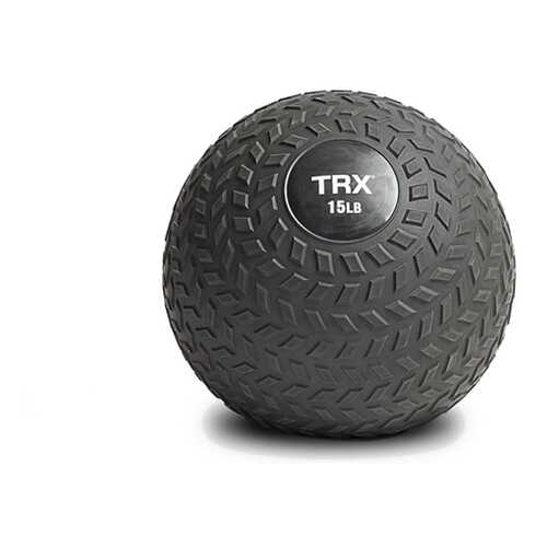 Медицинбол TRX EXSLBL-10, черный, 4,12 кг в Кант