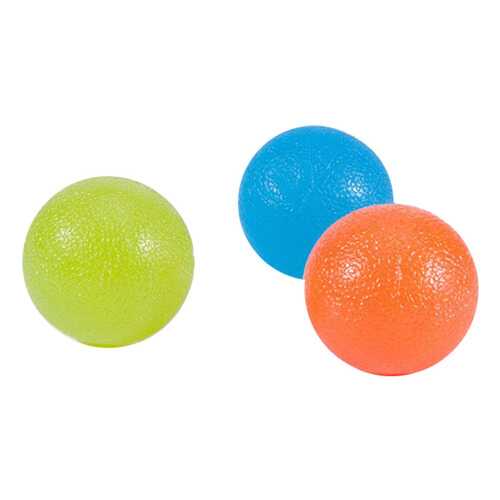 Набор LiveUp Grip Ball LS3311, разноцветный в Кант