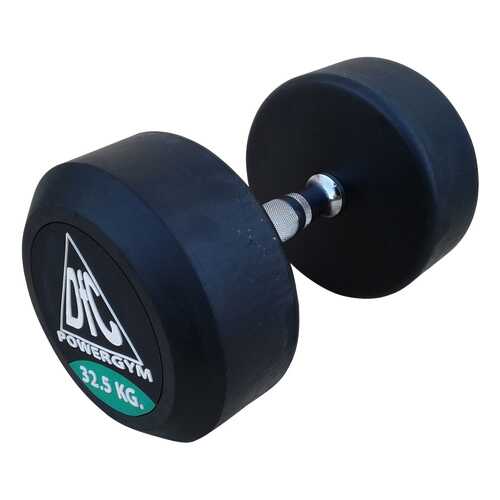 Пара гантелей Dfc Powergym DB002-32,5 2 шт. по 32,5 кг в Кант