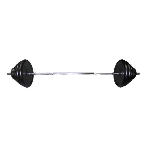 Штанга MB Barbell, гриф прямой 150 см, 60 кг, 25 мм в Кант