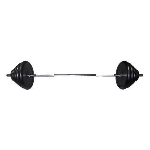 Штанга MB Barbell, гриф прямой 220 см, 250 кг, 50 мм в Кант