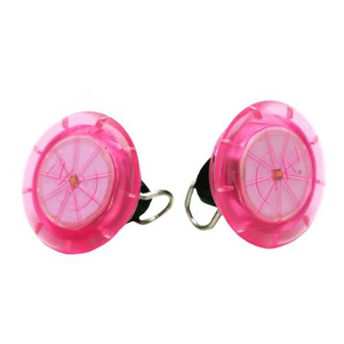 Фонарь на спицы Nite Ize See'Em Led Mini Spoke Pink в Кант