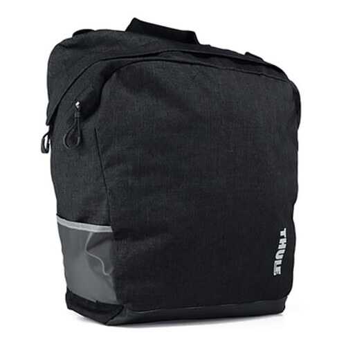 Велосипедная сумка Thule Pack'n Pedal 100007 Black 26 л в Кант