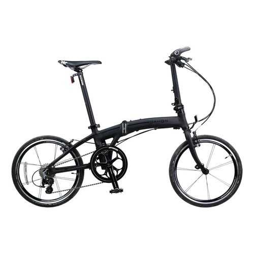 Велосипед Dahon MU LX 2019 20.5 черный в Кант