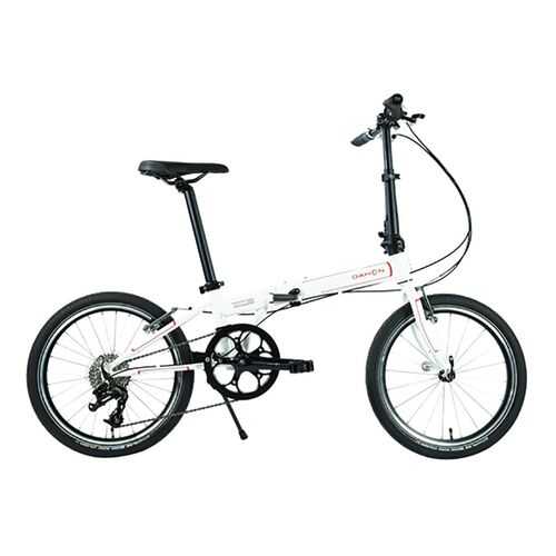 Велосипед Dahon Speed D18 2019 20.5 белый в Кант