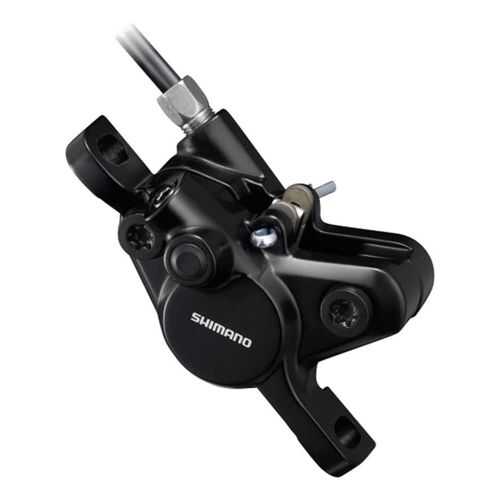 Калипер Shimano MT400 гидравл.post mount, пласт. колодк., без адапт EBRMT400MPRXL в Кант