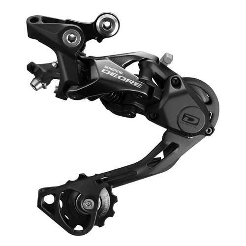 Переключатель задний Shimano Deore М6000 GS 10ск черный IRDM6000SGS в Кант