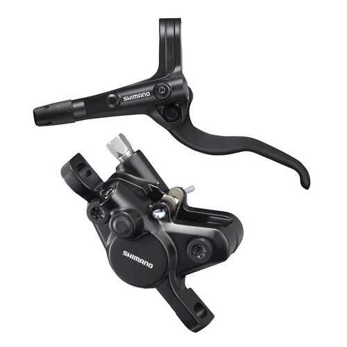 Тормоз дисковый Shimano BR-MT401(лев)/BR-MT400(пер) 1000мм EMT4012KHFPRA100 в Кант