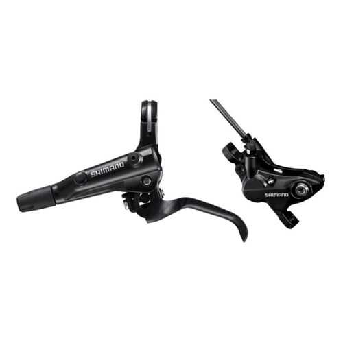 Тормоз дисковый Shimano MT501 BL(лев)/BR(передн) 1000мм черный EMT501EKLFPRA100 в Кант