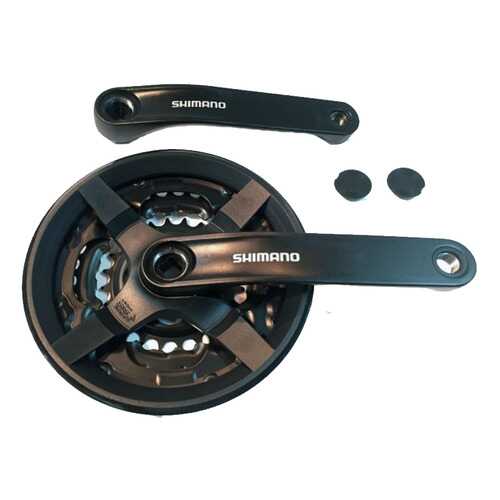 Велосипедная система Shimano Tourney TY301 42/34/24 AFCTY301E244CL 175 мм в Кант