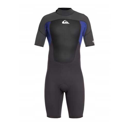 Гидрокостюм Quiksilver 22prologbzsp, black/nite blue, S INT в Кант