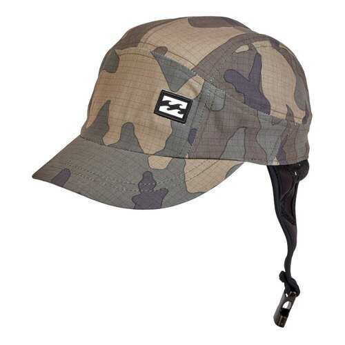 Гидрошапка Billabong Surf Cap Camo 2020 (One Size) в Кант