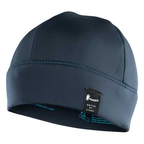 Гидрошапка Ion Neo Logo Beanie Dark Blue 2020 (L) в Кант