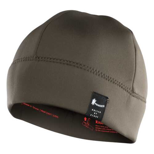 Гидрошапка Ion Neo Logo Beanie Dark Olive 2020 (M) в Кант