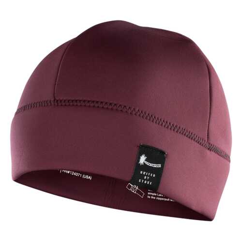 Гидрошапка Ion Neo Logo Beanie Red 2020 (L) в Кант