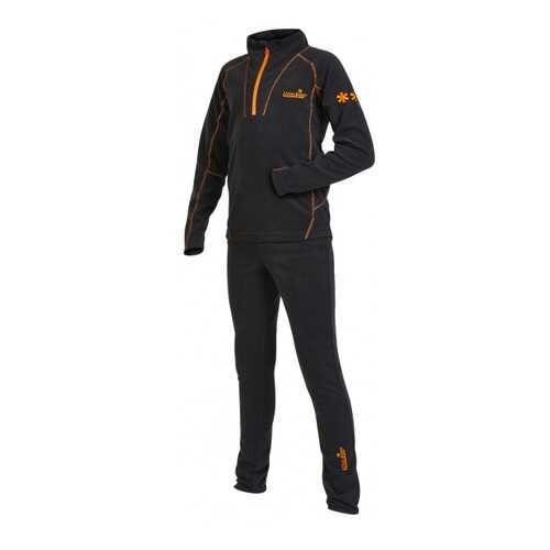 Термобелье Norfin Junior Nord Junior, black, M INT в Кант