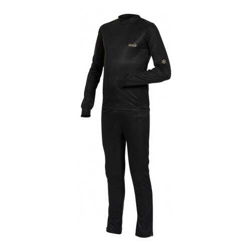 Термобелье Norfin Junior Thermo Line Junior B, black, XL INT в Кант