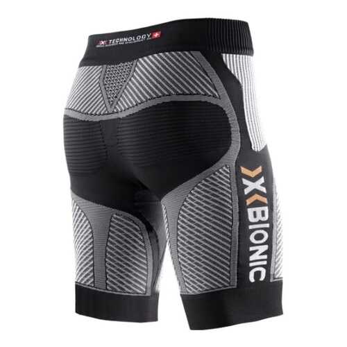 Термобелье X-Bionic Running Man The Trick Ow Pants Short, black, M INT в Кант