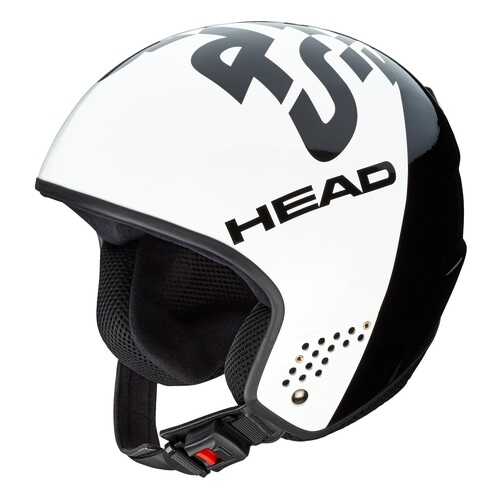 Горнолыжный шлем Head Stivot Race Carbon 2020 black/white, XS в Кант