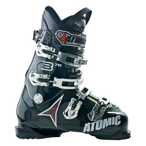 Горнолыжные ботинки Atomic B 70 2013, black/smoke, 27.5 в Кант