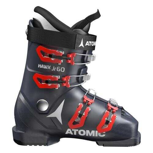 Горнолыжные ботинки Atomic Hawx Jr 60 2020, dark blue/red, 23.5 в Кант