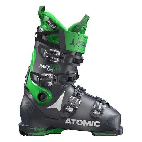 Горнолыжные ботинки Atomic Hawx Prime 120 S 2020, dark blue/green, 31.5 в Кант