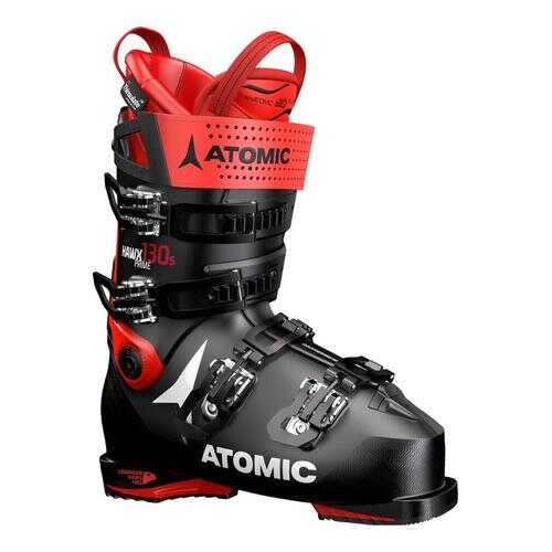 Горнолыжные ботинки Atomic Hawx Prime 130 S 2020, black/red, 25.5 в Кант