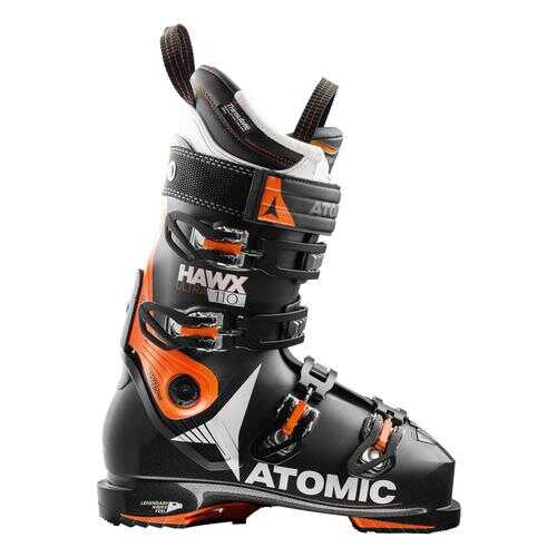 Горнолыжные ботинки Atomic Hawx Ultra 110 2018, black/orange, 24.5 в Кант