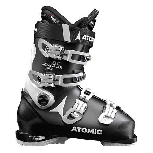 Горнолыжные ботинки Atomic Hawx Ultra 95X W 2019, black/white, 26.5 в Кант