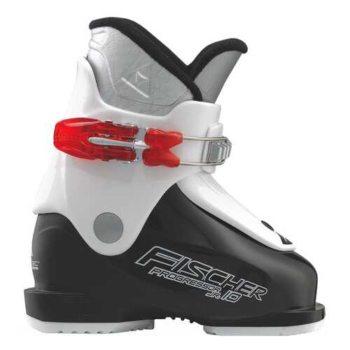 Горнолыжные ботинки Fischer Progressor Jr 10 2011, black/white/red, 16.5 в Кант