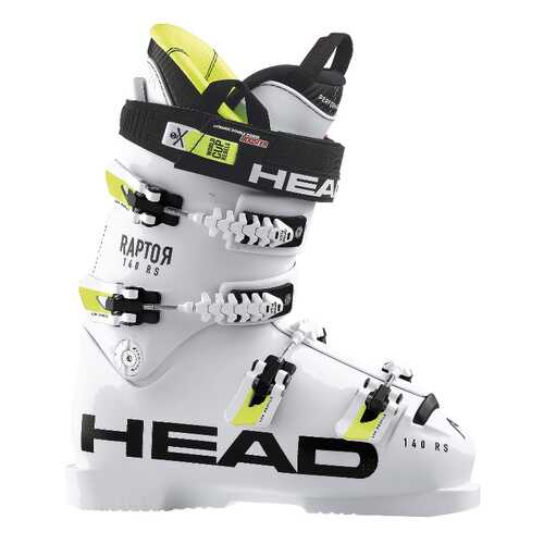 Горнолыжные ботинки HEAD Raptor 140 RS 2017, white, 24 в Кант