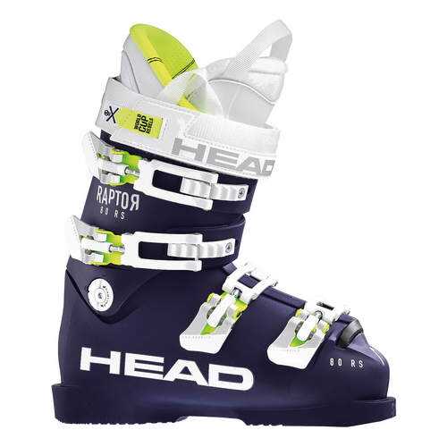 Горнолыжные ботинки HEAD Raptor 80 RS W 2019, violet, 22.5 в Кант