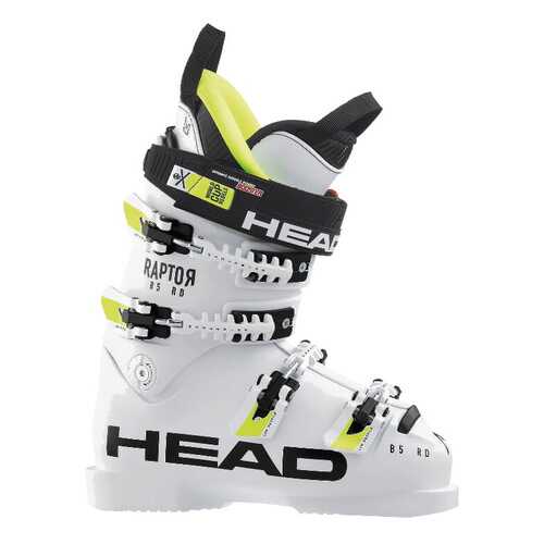 Горнолыжные ботинки HEAD Raptor B5 RD 2015, white, 22 в Кант