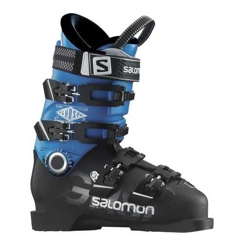 Горнолыжные ботинки Salomon Ghost LC 65 2016, blue/black, 23 в Кант