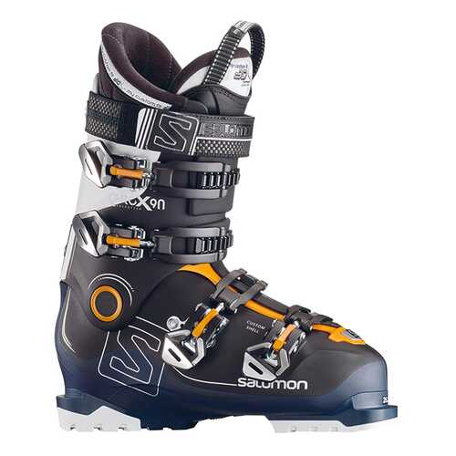 Горнолыжные ботинки Salomon X Pro X 90 CS 2018, black/petrol/white, 29.0 в Кант