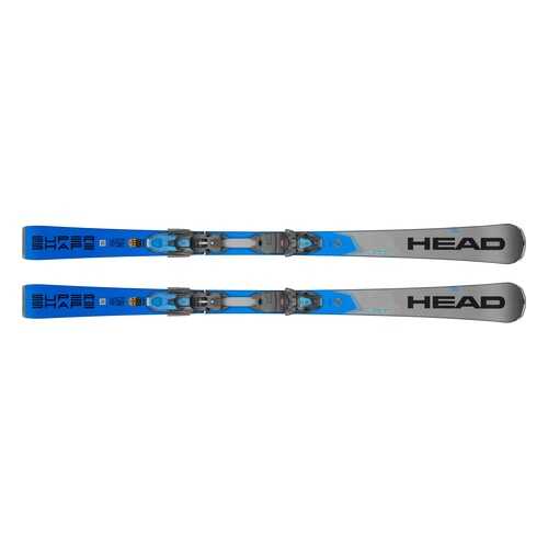 Горные лыжи Head Supershape i.Titan SW MFPR + PRD 12 GW 2020, 163 см в Кант