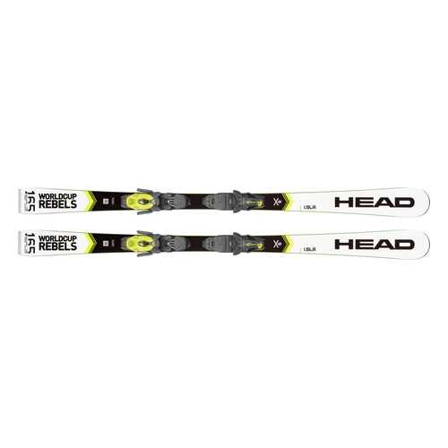 Горные лыжи Head WC Rebels i.SLR AB + PR 11 GW 2020, 170 см в Кант