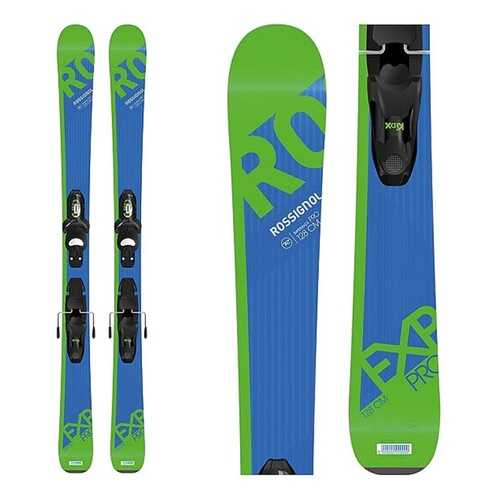 Горные лыжи Rossignol Experience PRO + KID-X 4 2018, 70 см в Кант