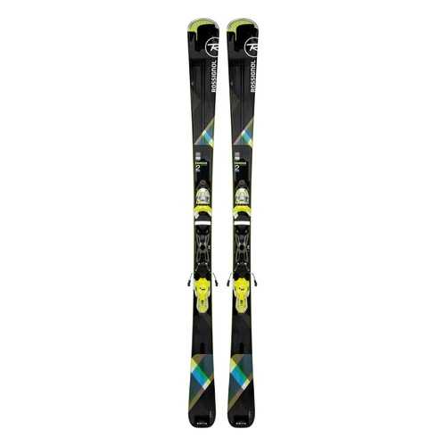 Горные лыжи Rossignol Famous 2 + Xpress W 10 2018, 163 см в Кант