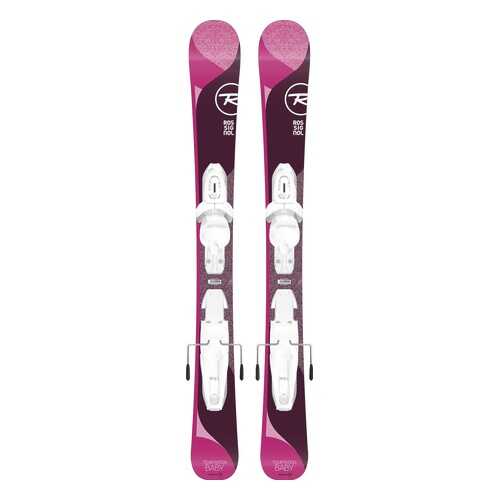 Горные лыжи Rossignol Temptation PRO + KID-X 4 2018, 92 см в Кант