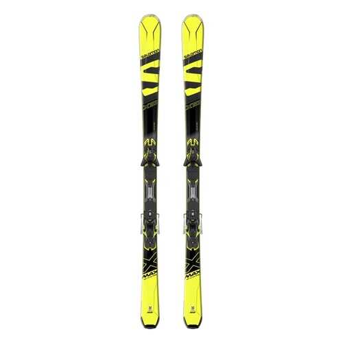 Горные лыжи Salomon X-Max X 10 + M XT 12 2018, 176 см в Кант